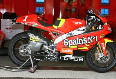 Definitely Maybe: Carbon fibre swingarms in MotoGP
