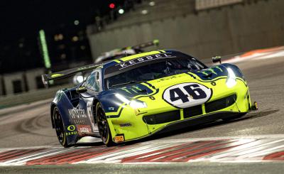 Rossi not in the running for Ferrari's Le Mans Hypercar project