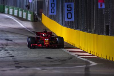 F1 Race Analysis: Why Ferrari’s Singapore gamble backfired