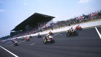 The return of the Indonesian MotoGP