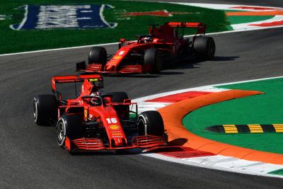 Mercedes party on at Italian GP despite F1 ‘quali mode’ ban