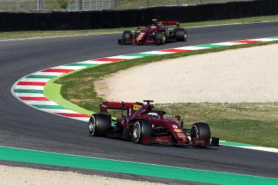 F1 drivers would “love” to return to ‘old-school’ Mugello