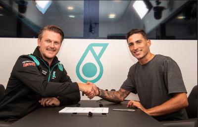 Moto2: Vierge leads expanded Petronas line-up for 2020