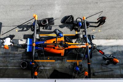 F1 Testing Analysis: Encouraging early signs for McLaren