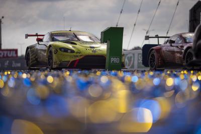 Aston Martin exits WEC to focus on customer racing for 2021