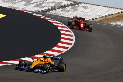 How Norris plans to get McLaren back to winning ways in F1