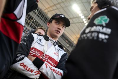 EKSLUSIF: Zhou Tidak Terpengaruh oleh Kecelakaan Silverstone