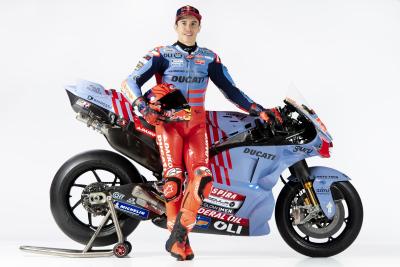Marc Marquez, Gresini Ducati