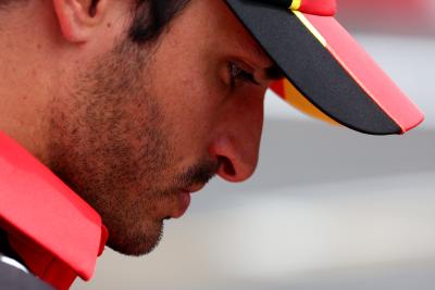 Carlos Sainz and Ferrari are yet to reach an agreement
