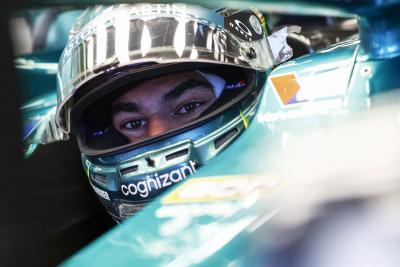 Lance Stroll finished sixth at the Australian Grand Prix 