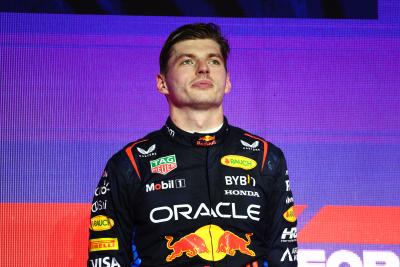 Max Verstappen's perfect start to F1 2024 continued in Saudi Arabia