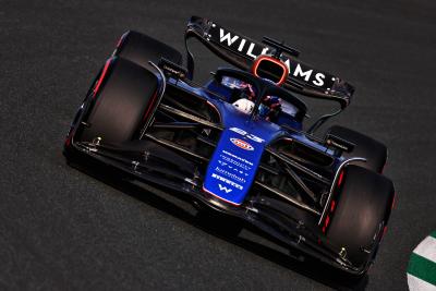 Albon's starring performances for Williams haven't gone unnoticed