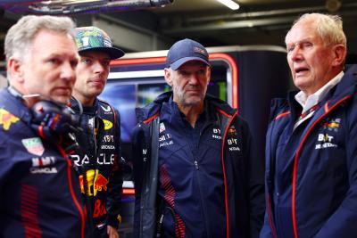 Max Verstappen's future has been the subject of intense speculation
