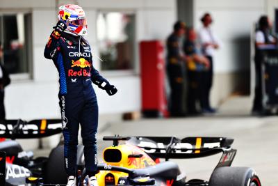 Max Verstappen made it three wins from four in Japan