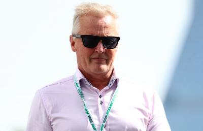 Former F1 driver Johnny Herbert has acted as an FIA steward 