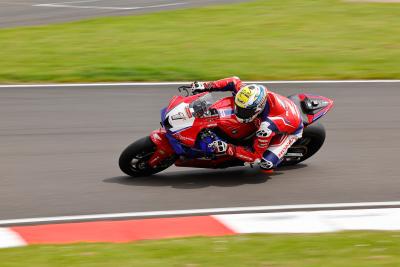 Tommy Bridewell, BSB, 2024, Donington Park, Race One, 18th May