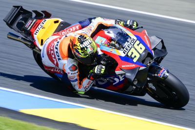 Joan Mir, MotoGP de France 2024