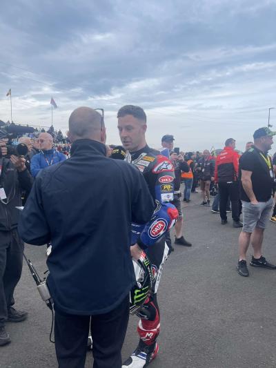 Jonathan Rea 