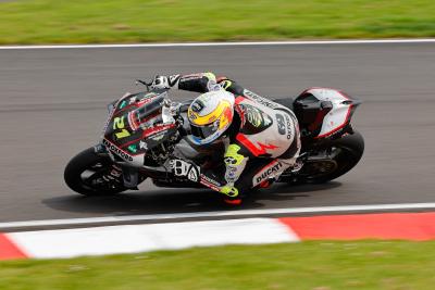 Christian Iddon, BSB, 2024, Donington Park, Race One, 18th May
