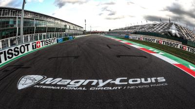 WorldSBK Magny-Cours