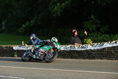 Michael Dunlop