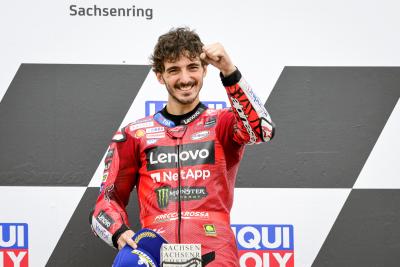 Francesco Bagnaia 