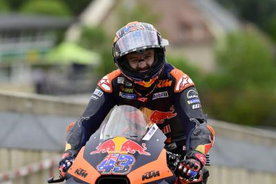 Jack Miller KTM