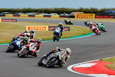 Christian Iddon, BSB, 2024, Snetterton, Race three, 7 July