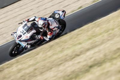 Garrett Gerloff, Bonovo BMW, World Superbike