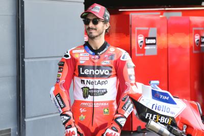 Francesco Bagnaia 