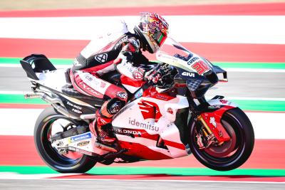 Takaaki Nakagami, 2024 Austrian MotoGP