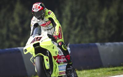 Fabio di Giannantonio, 2024 Austrian MotoGP