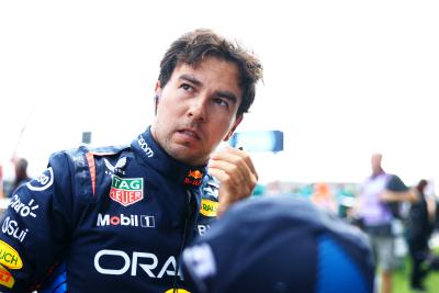 Sergio Perez