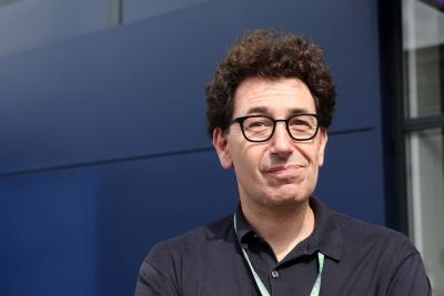 New Audi F1 boss MATTIA BINOTTO