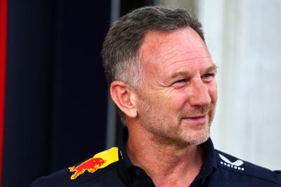 Christian Horner 