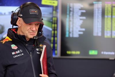 Adrian Newey