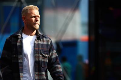 Kevin Magnussen, Haas F1 Team, Dutch GP 2024