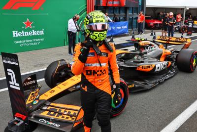 Lando Norris