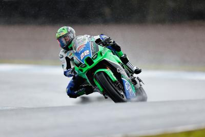 Jason O'Halloran, BSB, 2024, Cadwell Park