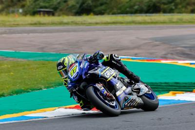 Kyle Ryde, BSB, 2024, Thruxton, Qualifying, 10 August