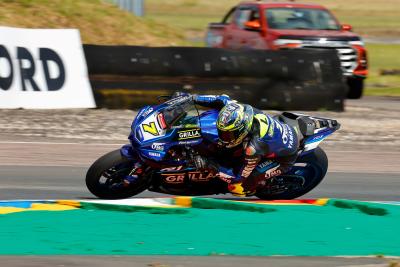 Ryan Vickers, BSB, 2024, Thruxton, 10 August