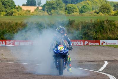 Ryan Vickers, BSB, 2024, Thruxton, 11 August