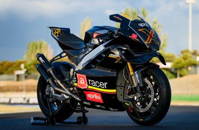 Aprilia RSV4 X ex3ma 