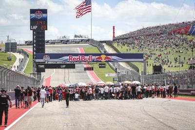 MotoGP Americas GP 2024