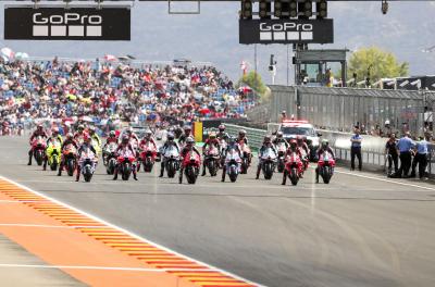 Grid, 2024 Aragon MotoGP