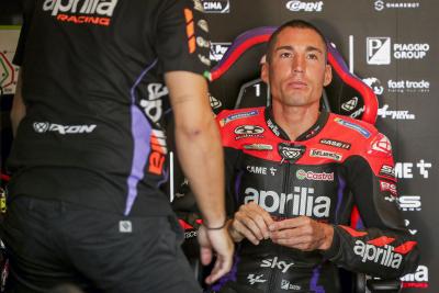 Aleix Espargaro, Aprilia Factory Racing, San Marino MotoGP 2024