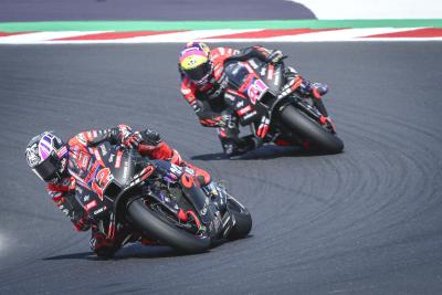 Maverick Vinales, Aleix Espargaro, 2024 San Marino MotoGP