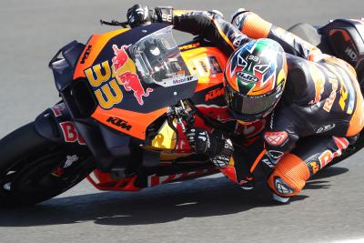 Brad Binder, KTM Racing, Misano MotoGP test 2024