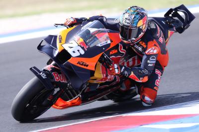 Dani Pedrosa, KTM Test Team, Misano MotoGP test 2024