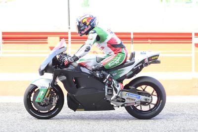 Johann Zarco, LCR Honda, Misano MotoGP test 2024